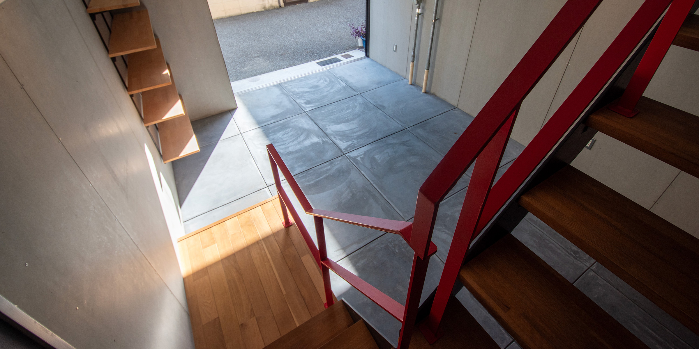 パドックハウス（京都市上京区中村町）