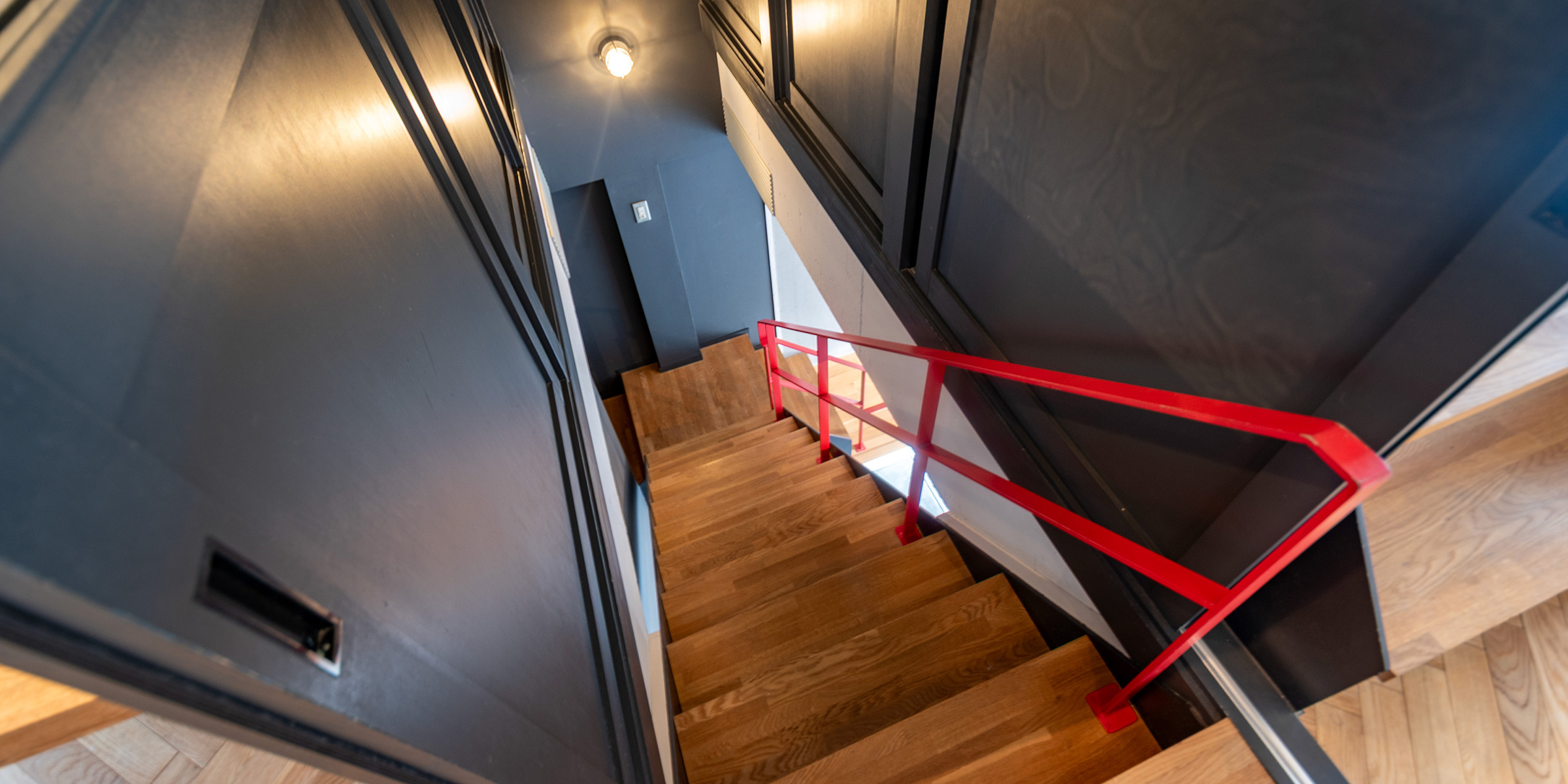 パドックハウス（京都市上京区中村町）