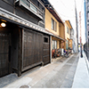 堀川五条土壁と陰翳の町家(下京区泉水町)物件写真