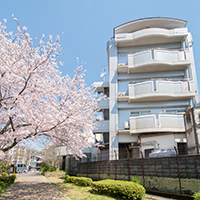 プレジオ山科御陵