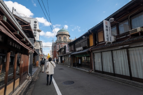 カメラを持って近所をお散歩