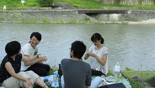 京だんらん　日本酒の会