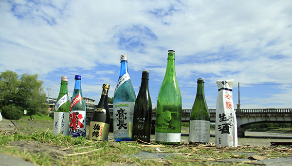 京だんらん　日本酒の会