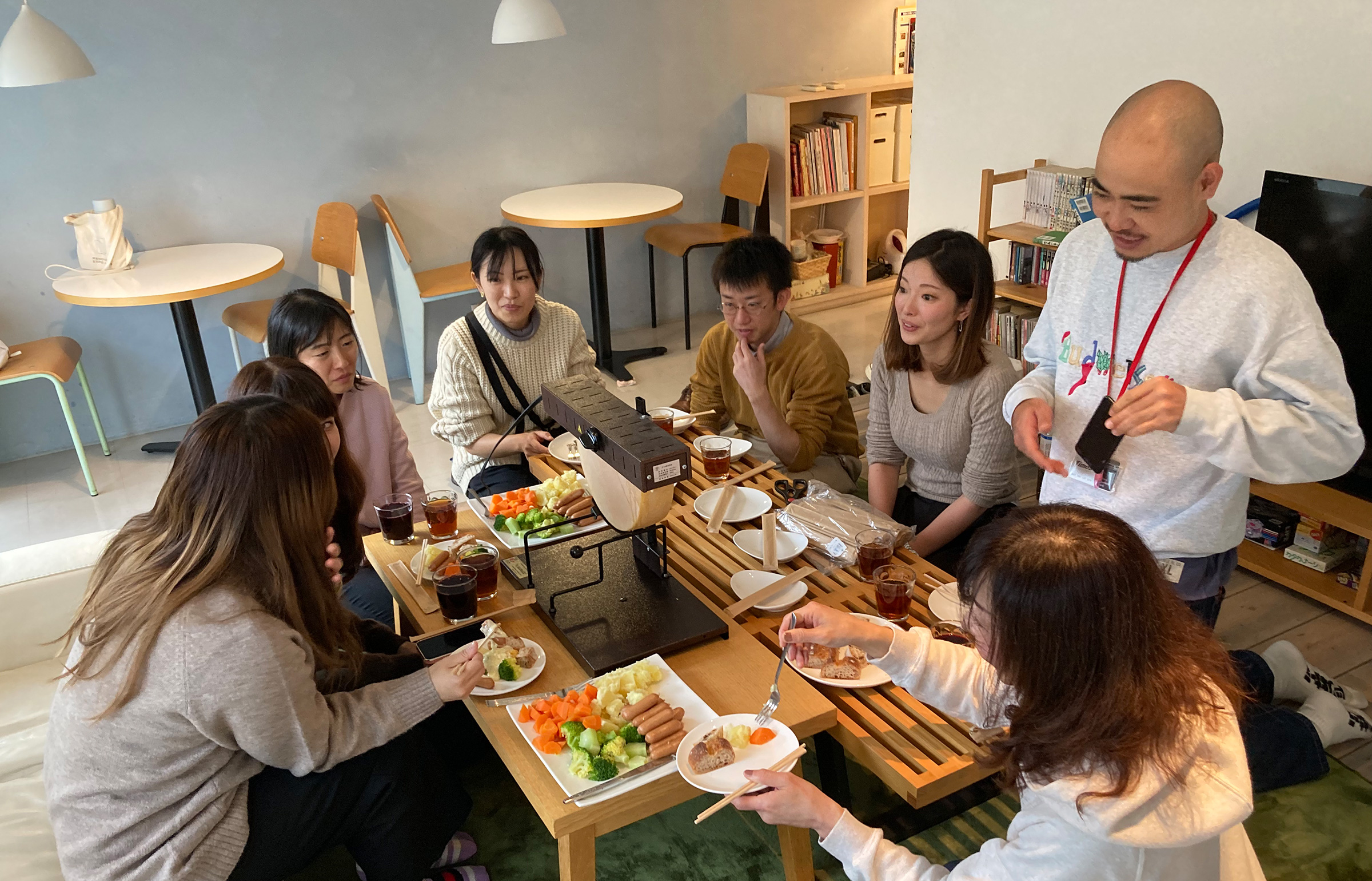 コーポイチハラ（京都市東山区本町十丁目）