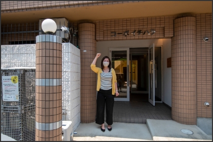 楽しく、自分らしく暮らせる部屋に!