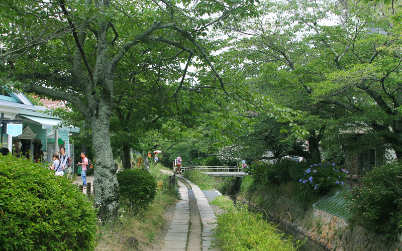 京町家のマンスリー短期賃貸物件 京別邸 銀閣寺