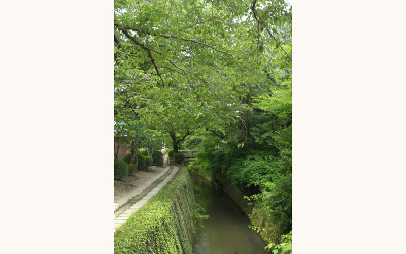 京町家のマンスリー短期賃貸物件 京別邸 銀閣寺