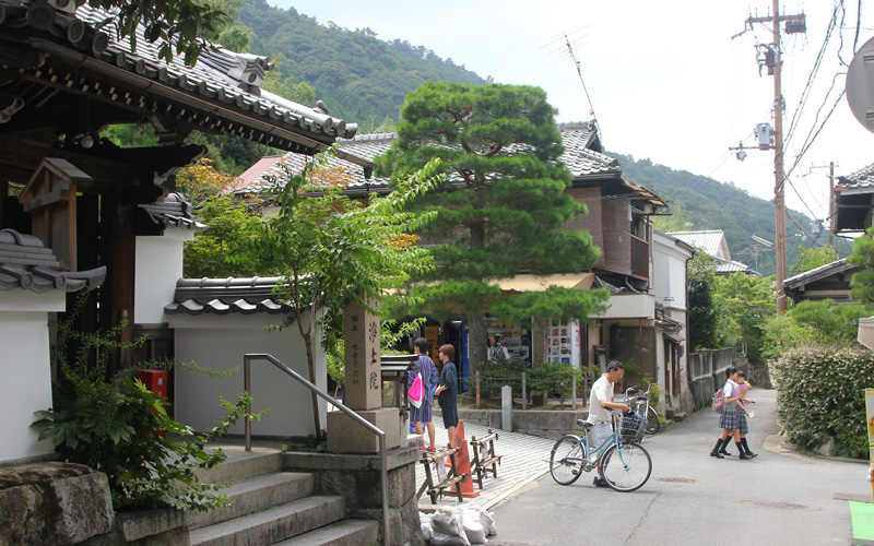 京町家のマンスリー短期賃貸物件 京別邸 銀閣寺