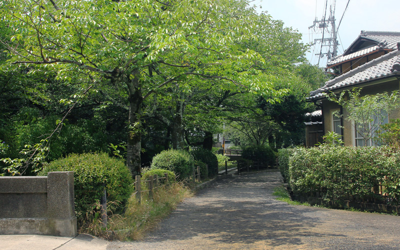京町家のマンスリー短期賃貸物件 京別邸 銀閣寺