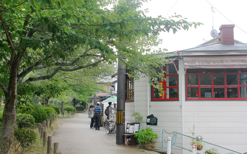 京町家のマンスリー短期賃貸物件 京別邸 銀閣寺