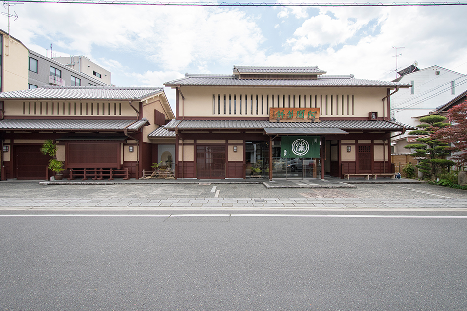 京町家のマンスリー短期賃貸物件 京別邸 鴨川デルタ