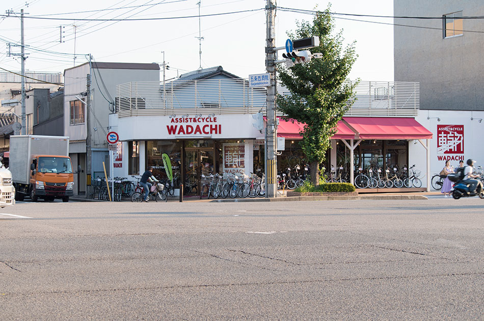 京町家のマンスリー短期賃貸物件 京別邸 黒の町家