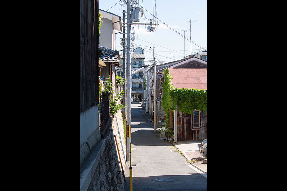 京町家のマンスリー短期賃貸物件 京別邸 二条 松栄庵