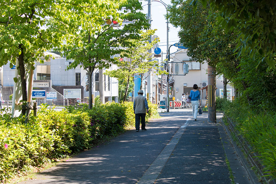 京町家のマンスリー短期賃貸物件 京別邸 二条 松栄庵