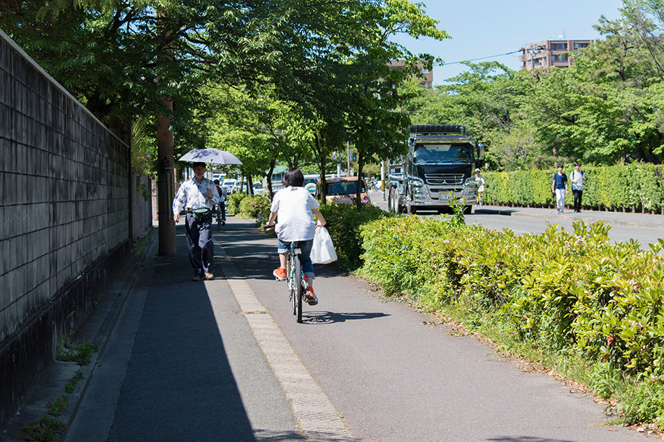 京町家のマンスリー短期賃貸物件 京別邸 二条 松栄庵