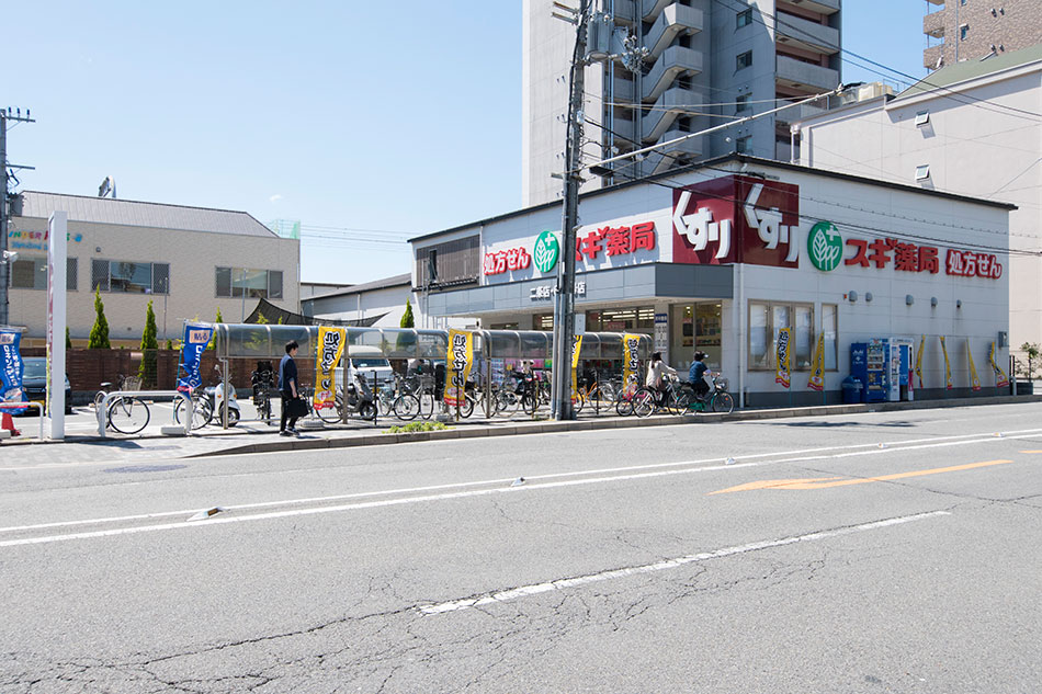 京町家のマンスリー短期賃貸物件 京別邸 二条 松栄庵