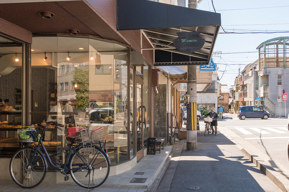 京町家のマンスリー短期賃貸物件 京別邸 二条 松栄庵