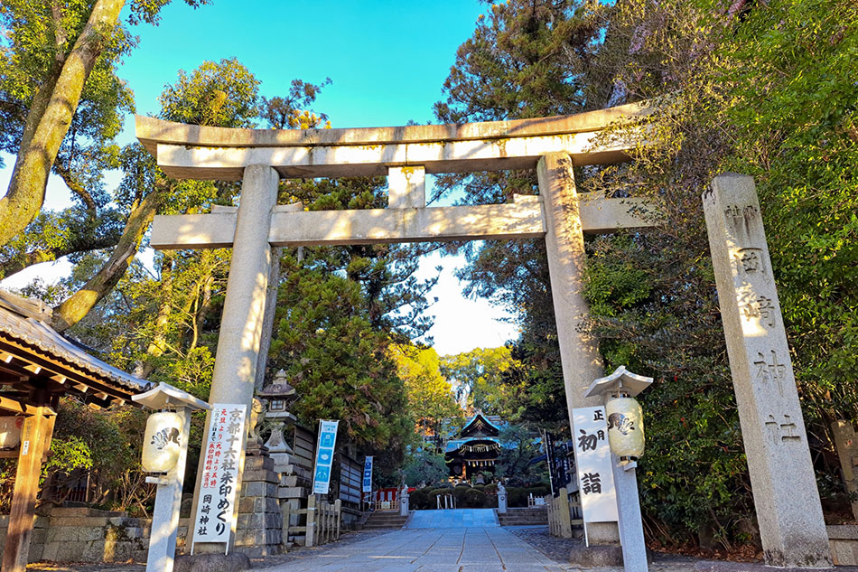 岡崎神社